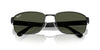 Ray-Ban RB3750 Black/G-15 Green #colour_black-g-15-green