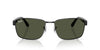 Ray-Ban RB3750 Black/G-15 Green #colour_black-g-15-green