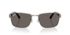 Ray-Ban RB3750 Gunmetal/Dark Grey #colour_gunmetal-dark-grey