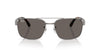 Ray-Ban RB3751 Gunmetal/Dark Grey #colour_gunmetal-dark-grey