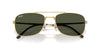 Ray-Ban RB3755 Arista Gold/Green #colour_arista-gold-green