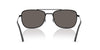 Ray-Ban RB3755 Black/Dark Grey #colour_black-dark-grey
