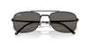 Ray-Ban RB3755 Black/Dark Grey #colour_black-dark-grey