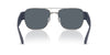 Ray-Ban RB3756 Gunmetal/Blue #colour_gunmetal-blue