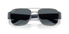 Ray-Ban RB3756 Gunmetal/Blue #colour_gunmetal-blue