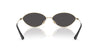 Ray-Ban Kai RB3757 Pale Gold/Dark Grey #colour_pale-gold-dark-grey