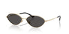 Ray-Ban Kai RB3757 Pale Gold/Dark Grey #colour_pale-gold-dark-grey