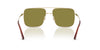 Ray-Ban Ari RB3758 Pale Gold/Green #colour_pale-gold-green
