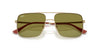 Ray-Ban Ari RB3758 Pale Gold/Green #colour_pale-gold-green