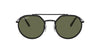 Ray-Ban RB3765 Black/Green Polarised #colour_black-green-polarised