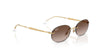 Ray-Ban RB3767 Arista Gold/Brown #colour_arista-gold-brown