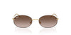 Ray-Ban RB3767 Arista Gold/Brown #colour_arista-gold-brown