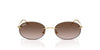 Ray-Ban RB3767 Arista Gold/Brown #colour_arista-gold-brown