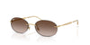 Ray-Ban RB3767 Arista Gold/Brown #colour_arista-gold-brown