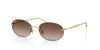 Ray-Ban RB3767 Arista Gold/Brown #colour_arista-gold-brown