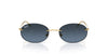 Ray-Ban RB3767 Arista Gold/Blue Dark Grey Gradient #colour_arista-gold-blue-dark-grey-gradient