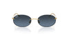 Ray-Ban RB3767 Arista Gold/Blue Dark Grey Gradient #colour_arista-gold-blue-dark-grey-gradient