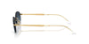 Ray-Ban RB3767 Arista Gold/Blue Dark Grey Gradient #colour_arista-gold-blue-dark-grey-gradient