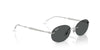 Ray-Ban RB3767 Silver/Dark Grey #colour_silver-dark-grey