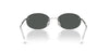 Ray-Ban RB3767 Silver/Dark Grey #colour_silver-dark-grey