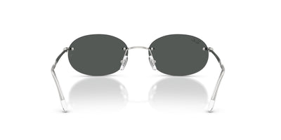 Ray-Ban RB3767 Silver/Dark Grey #colour_silver-dark-grey
