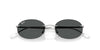 Ray-Ban RB3767 Silver/Dark Grey #colour_silver-dark-grey