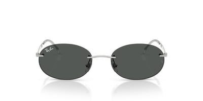 Ray-Ban RB3767 Silver/Dark Grey #colour_silver-dark-grey