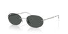 Ray-Ban RB3767 Silver/Dark Grey #colour_silver-dark-grey