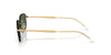 Ray-Ban RB3768 Arista Gold/Dark Green #colour_arista-gold-dark-green