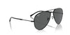 Ray-Ban Old Aviator RB3825 Black/Dark Grey #colour_black-dark-grey