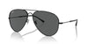 Ray-Ban Old Aviator RB3825 Black/Dark Grey #colour_black-dark-grey