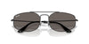 Ray-Ban Explorer 5 RB3845 Black/Dark Grey #colour_black-dark-grey