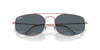 Ray-Ban Explorer 5 RB3845 Copper/Blue #colour_copper-blue