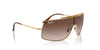 Ray-Ban Wings III RB3897 Gold/Brown #colour_gold-brown