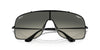 Ray-Ban Wings III RB3897 Black/Grey #colour_black-grey