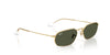 Ray-Ban RB3947 Arista Gold/Green #colour_arista-gold-green