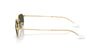 Ray-Ban RB3947 Arista Gold/Green #colour_arista-gold-green