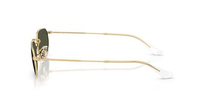 Ray-Ban RB3947 Arista Gold/Green #colour_arista-gold-green