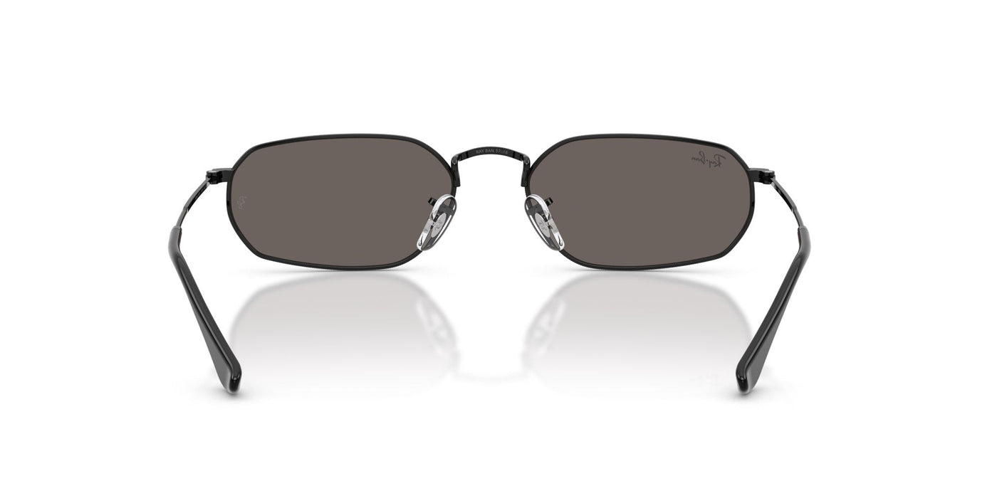 Ray-Ban RB3947 Black/Dark Grey #colour_black-dark-grey