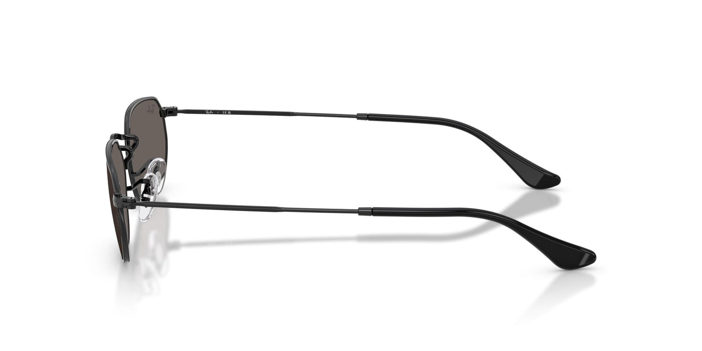 Ray-Ban RB3947 Black/Dark Grey #colour_black-dark-grey