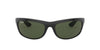Ray-Ban Balorama RB4089 Black/G-15 Green 1 #colour_black-g-15-green-1