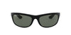 Ray-Ban Balorama RB4089 Black/G-15 Green #colour_black-g-15-green