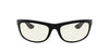 Ray-Ban Balorama RB4089 Black/Photo Grey-Blue Light Filter #colour_black-photo-grey-blue-light-filter