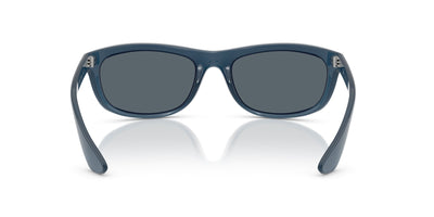 Ray-Ban Balorama RB4089 Opal Blue/Blue #colour_opal-blue-blue