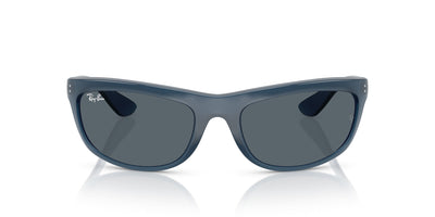 Ray-Ban Balorama RB4089 Opal Blue/Blue #colour_opal-blue-blue