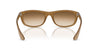 Ray-Ban Balorama RB4089 Opal Light Brown/Clear Brown Gradient #colour_opal-light-brown-clear-brown-gradient