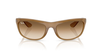 Ray-Ban Balorama RB4089 Opal Light Brown/Clear Brown Gradient #colour_opal-light-brown-clear-brown-gradient