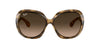 Ray-Ban JACKIE OHH II RB4098 Havana/Pink Gradient Brown #colour_havana-pink-gradient-brown