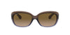 Ray-Ban Jackie OHH RB4101 Brown Gradient Lilac/Light Brown Gradient Brown #colour_brown-gradient-lilac-light-brown-gradient-brown