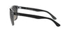 Ray-Ban RB4147 Black On Transparent/Light Grey Gradient Dark Grey #colour_black-on-transparent-light-grey-gradient-dark-grey
